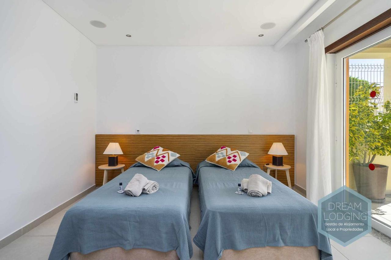 Villa Rafaella 3 Dream Lodging Albufeira Exterior foto