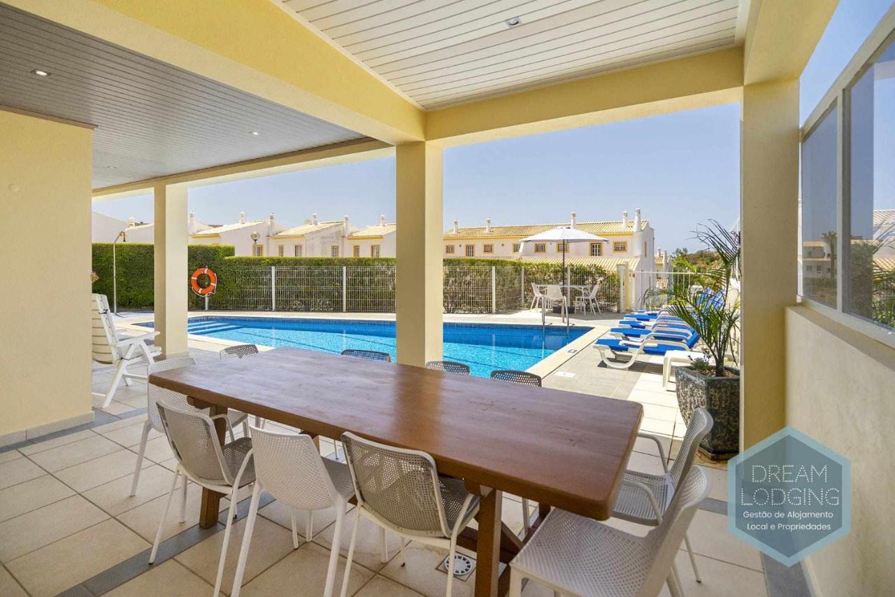 Villa Rafaella 3 Dream Lodging Albufeira Exterior foto