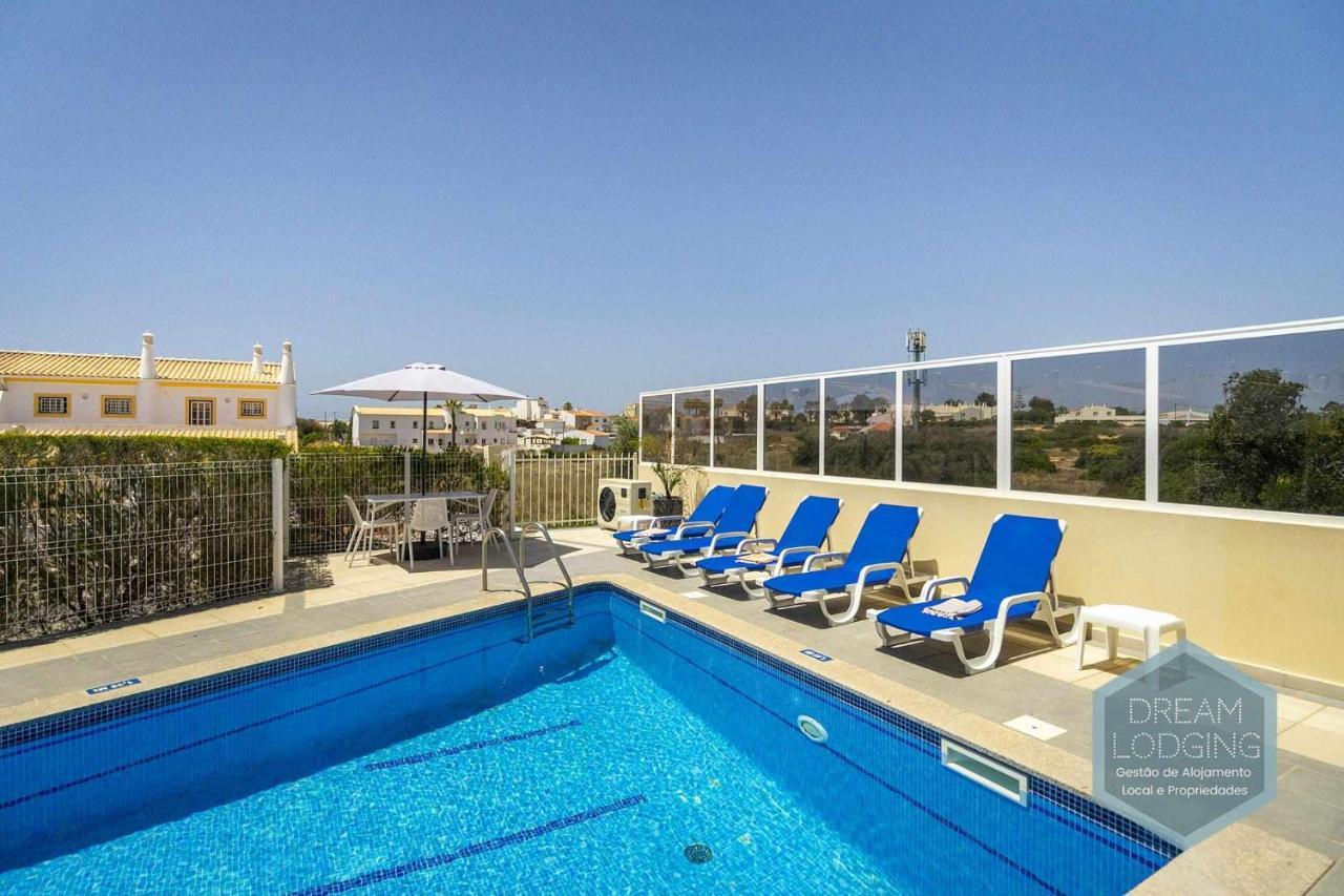 Villa Rafaella 3 Dream Lodging Albufeira Exterior foto