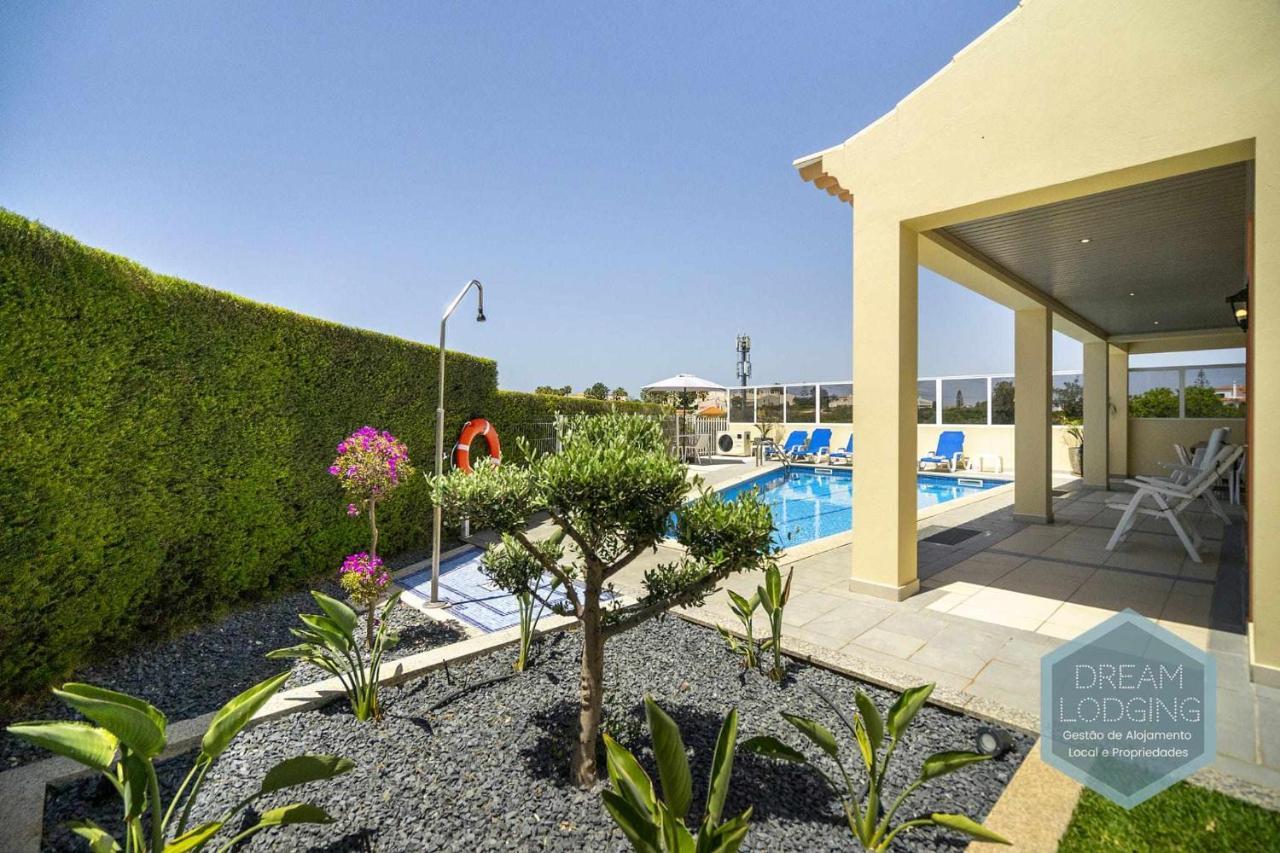 Villa Rafaella 3 Dream Lodging Albufeira Exterior foto