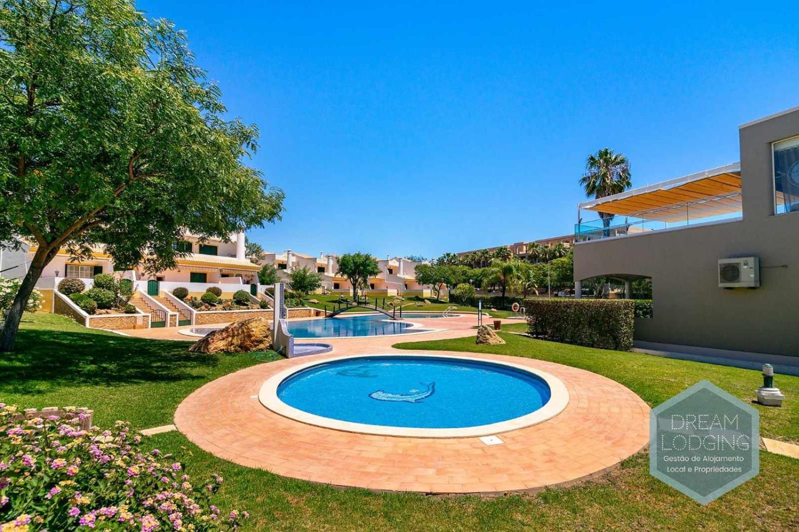 Villa Rafaella 3 Dream Lodging Albufeira Exterior foto